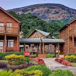 Aussie Wooden Chalet